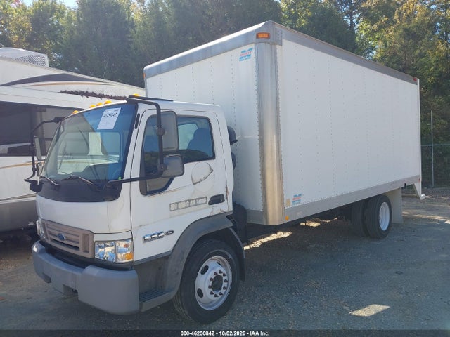 46250842 :رقم المزاد ، 3FRML55Z67V650257 vin ، 2007 Ford Lcf 655a مزاد بيع