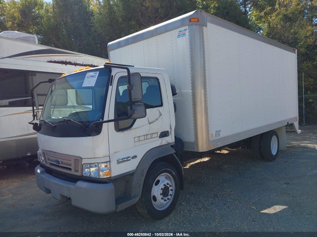 46250842 :رقم المزاد ، 3FRML55Z67V650257 vin ، 2007 Ford Lcf 655a مزاد بيع