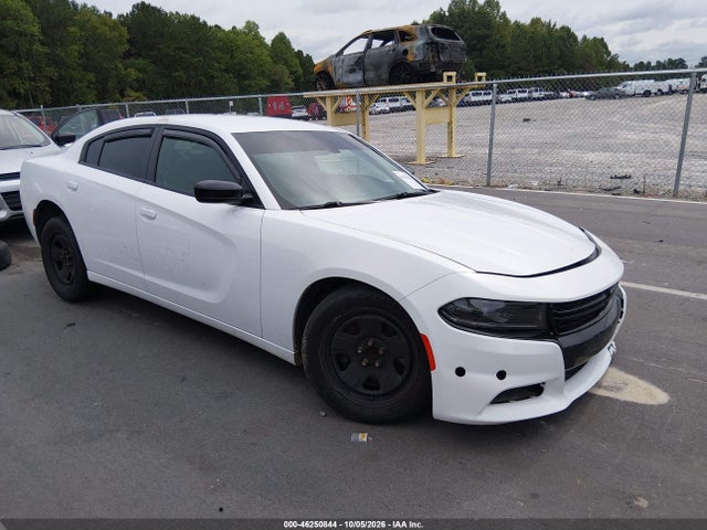 Aukcja sprzedaży 2023 Dodge Charger Police Rwd, vin: 2C3CDXAT1PH581148, numer aukcji: 46250844