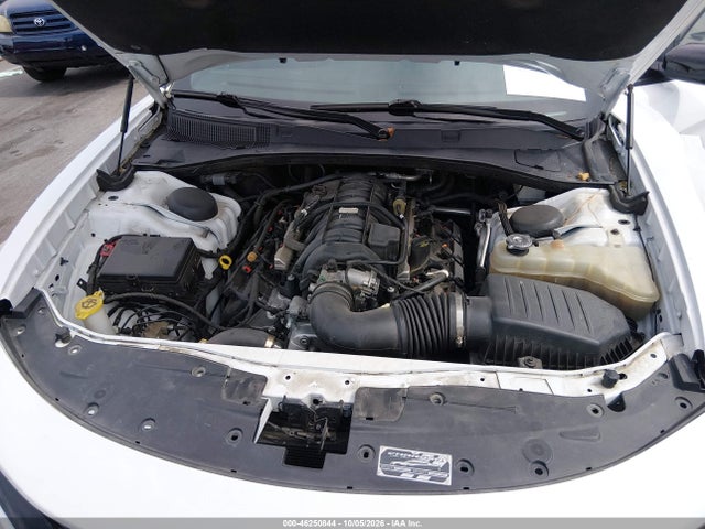 2023 Dodge Charger Police Rwd მანქანა იყიდება აუქციონზე, vin: 2C3CDXAT1PH581148, აუქციონის ნომერი: 46250844
