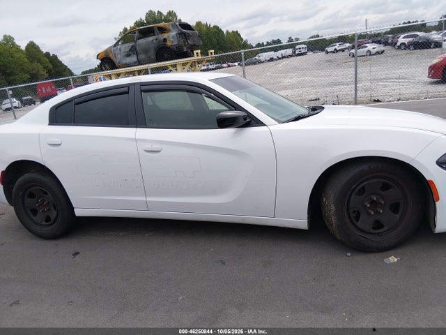 2023 Dodge Charger Police Rwd მანქანა იყიდება აუქციონზე, vin: 2C3CDXAT1PH581148, აუქციონის ნომერი: 46250844