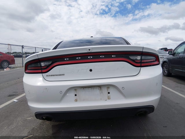 2023 Dodge Charger Police Rwd მანქანა იყიდება აუქციონზე, vin: 2C3CDXAT1PH581148, აუქციონის ნომერი: 46250844