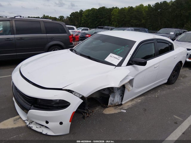 2023 Dodge Charger Police Rwd მანქანა იყიდება აუქციონზე, vin: 2C3CDXAT1PH581148, აუქციონის ნომერი: 46250844