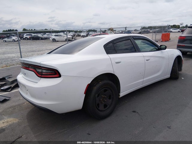 2023 Dodge Charger Police Rwd მანქანა იყიდება აუქციონზე, vin: 2C3CDXAT1PH581148, აუქციონის ნომერი: 46250844