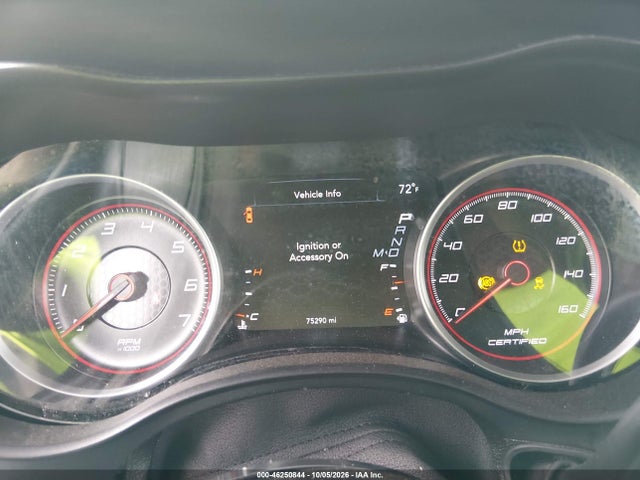 2023 Dodge Charger Police Rwd მანქანა იყიდება აუქციონზე, vin: 2C3CDXAT1PH581148, აუქციონის ნომერი: 46250844