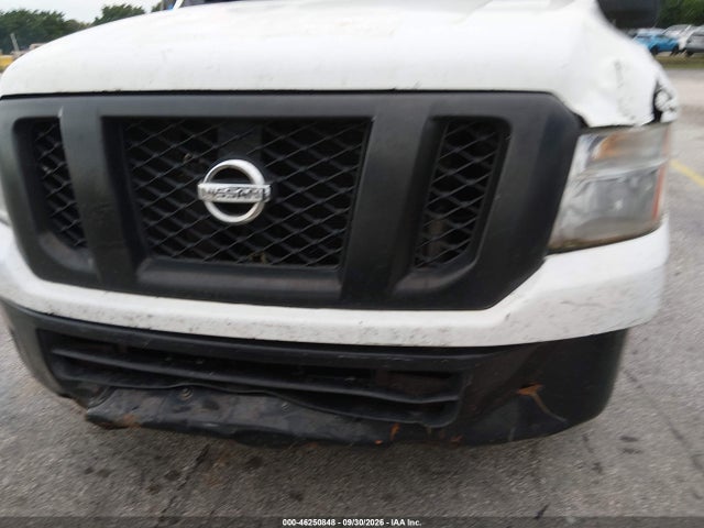 2015 Nissan Nv Cargo Nv2500 Hd Sv V6 მანქანა იყიდება აუქციონზე, vin: 1N6BF0KY7FN808011, აუქციონის ნომერი: 46250848