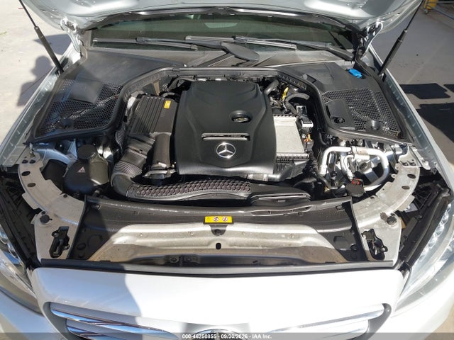 55SWF4KB5HU224052 Mercedes-Benz C 300 4matic