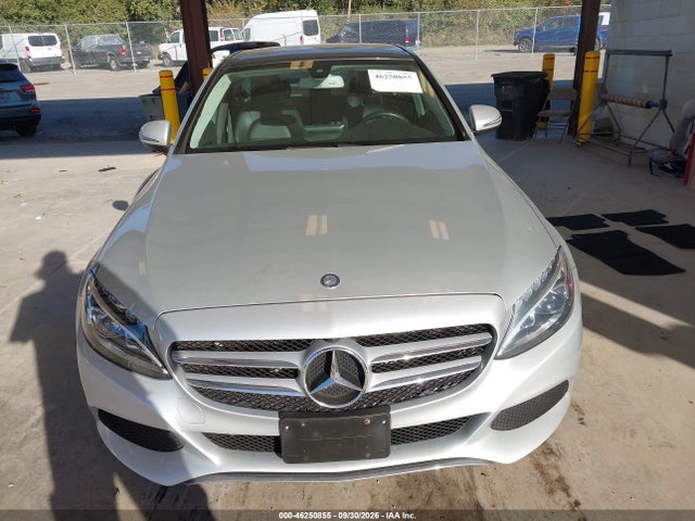55SWF4KB5HU224052 Mercedes-Benz C 300 4matic
