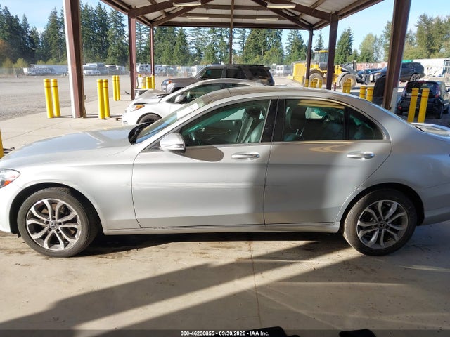 55SWF4KB5HU224052 Mercedes-Benz C 300 4matic