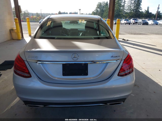 55SWF4KB5HU224052 Mercedes-Benz C 300 4matic