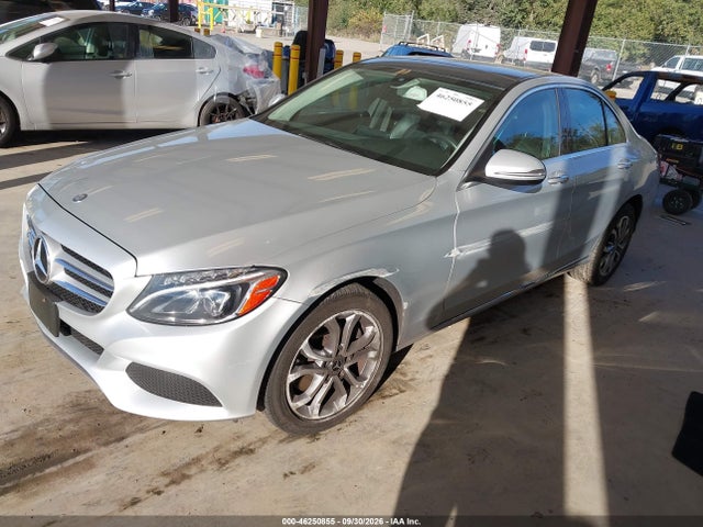 55SWF4KB5HU224052 Mercedes-Benz C 300 4matic