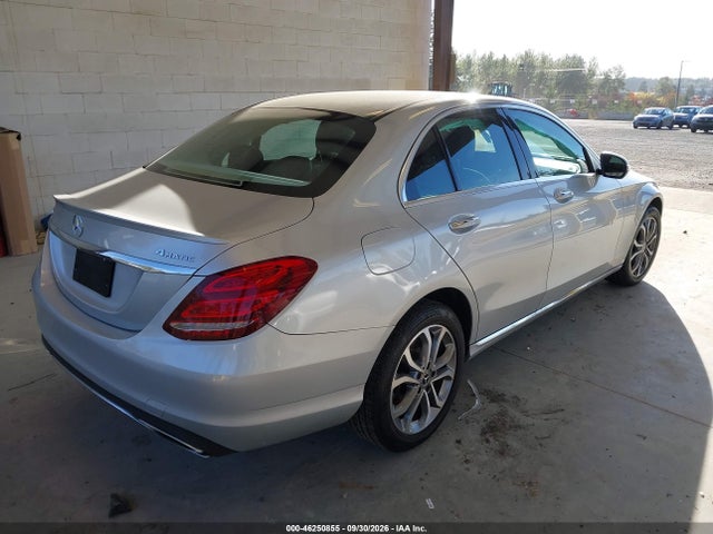 55SWF4KB5HU224052 Mercedes-Benz C 300 4matic