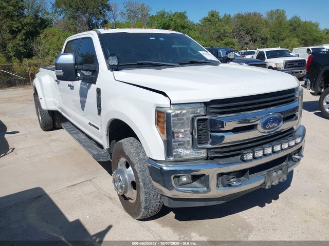 46250857 :رقم المزاد ، 1FT8W3DT9KEC77890 vin ، 2019 Ford F-350 Xlt مزاد بيع