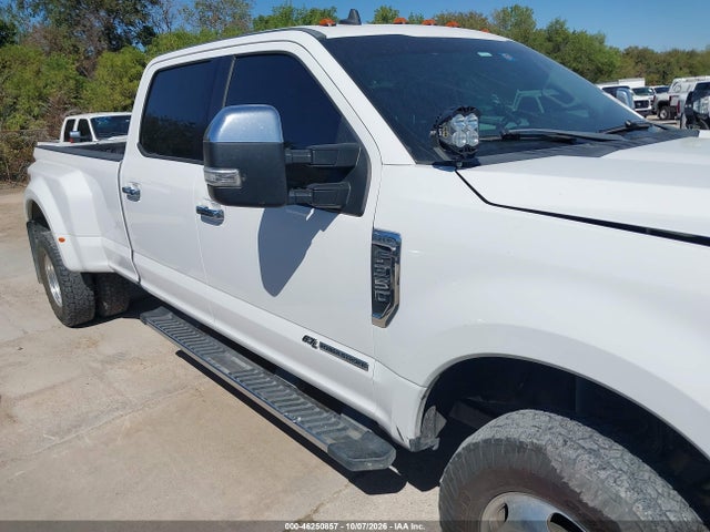 Продажа на аукционе авто 2019 Ford F-350 Xlt, vin: 1FT8W3DT9KEC77890, номер лота: 46250857