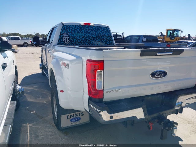 Продажа на аукционе авто 2019 Ford F-350 Xlt, vin: 1FT8W3DT9KEC77890, номер лота: 46250857