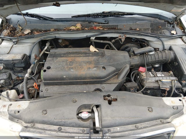 Продаж на аукціоні авто 2003 Honda Odyssey Ex-l, vin: 5FNRL18053B038192, номер лоту: 46250858