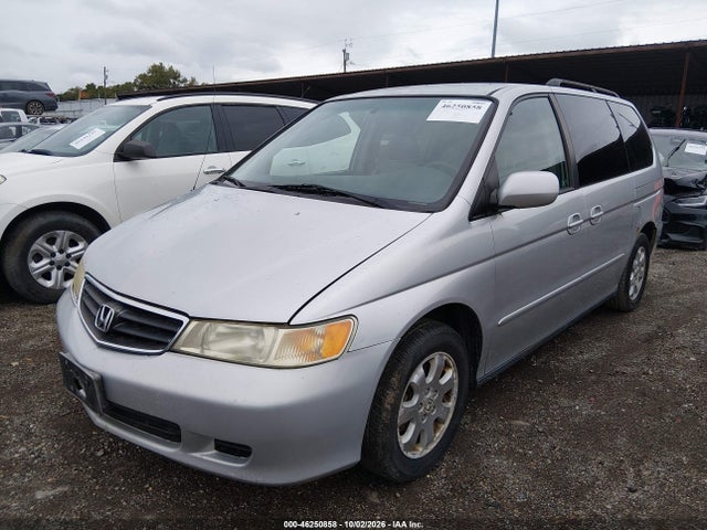Продаж на аукціоні авто 2003 Honda Odyssey Ex-l, vin: 5FNRL18053B038192, номер лоту: 46250858