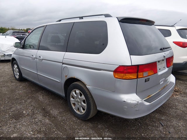 Продаж на аукціоні авто 2003 Honda Odyssey Ex-l, vin: 5FNRL18053B038192, номер лоту: 46250858