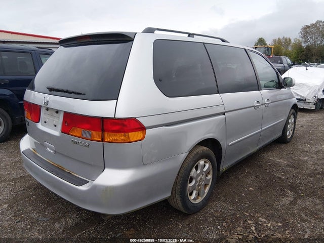 Продаж на аукціоні авто 2003 Honda Odyssey Ex-l, vin: 5FNRL18053B038192, номер лоту: 46250858