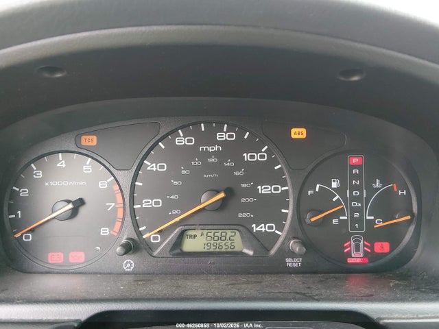 Продаж на аукціоні авто 2003 Honda Odyssey Ex-l, vin: 5FNRL18053B038192, номер лоту: 46250858