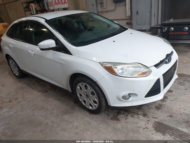Продаж на аукціоні авто 2012 Ford Focus Se, vin: 1FAHP3F26CL425675, номер лоту: 46250862