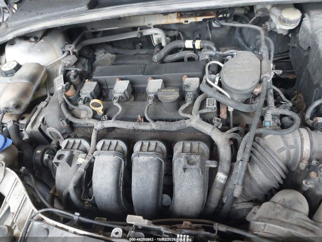 Продаж на аукціоні авто 2012 Ford Focus Se, vin: 1FAHP3F26CL425675, номер лоту: 46250862