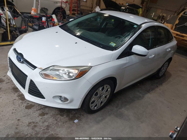 Продаж на аукціоні авто 2012 Ford Focus Se, vin: 1FAHP3F26CL425675, номер лоту: 46250862