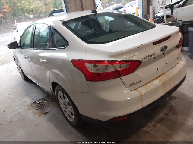 Продаж на аукціоні авто 2012 Ford Focus Se, vin: 1FAHP3F26CL425675, номер лоту: 46250862
