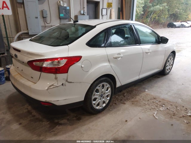 Продаж на аукціоні авто 2012 Ford Focus Se, vin: 1FAHP3F26CL425675, номер лоту: 46250862