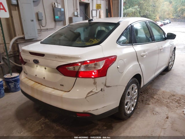 Продаж на аукціоні авто 2012 Ford Focus Se, vin: 1FAHP3F26CL425675, номер лоту: 46250862