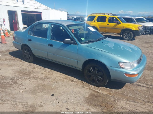 Продажа на аукционе авто 1995 Toyota Corolla, vin: 1NXAE04B7SZ311899, номер лота: 46250863