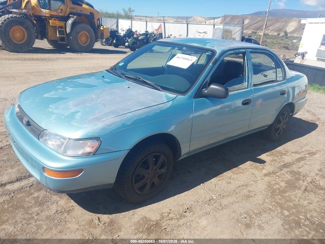 Продажа на аукционе авто 1995 Toyota Corolla, vin: 1NXAE04B7SZ311899, номер лота: 46250863