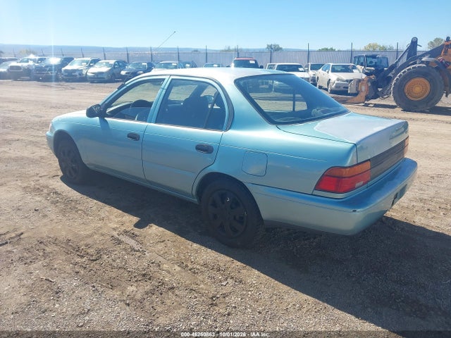 Продажа на аукционе авто 1995 Toyota Corolla, vin: 1NXAE04B7SZ311899, номер лота: 46250863