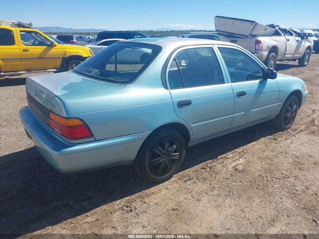 Продажа на аукционе авто 1995 Toyota Corolla, vin: 1NXAE04B7SZ311899, номер лота: 46250863
