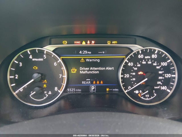 Продажа на аукционе авто 2026 Nissan Altima Sv Awd, vin: 1N4BL4DW7TN332794, номер лота: 46250864