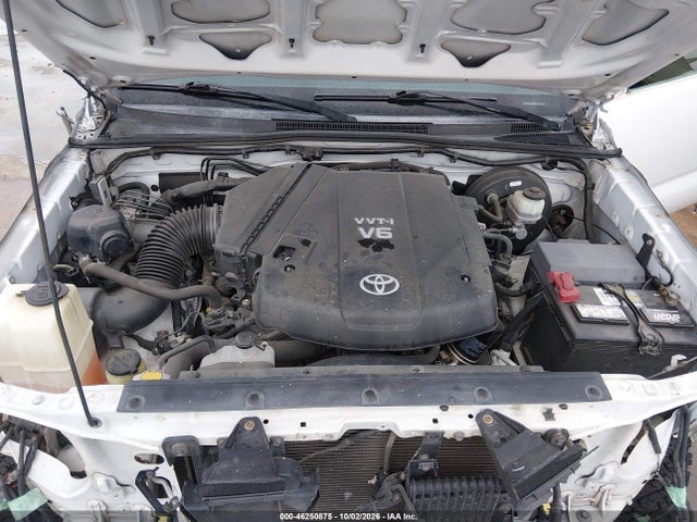 2012 Toyota Tacoma Base V6 მანქანა იყიდება აუქციონზე, vin: 5TFLU4EN6CX025896, აუქციონის ნომერი: 46250875