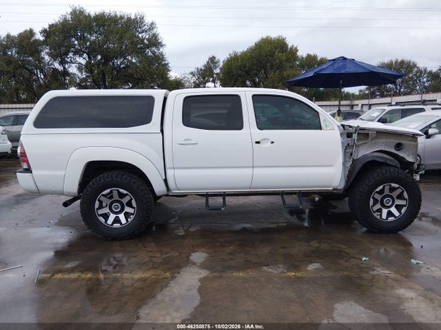 2012 Toyota Tacoma Base V6 მანქანა იყიდება აუქციონზე, vin: 5TFLU4EN6CX025896, აუქციონის ნომერი: 46250875