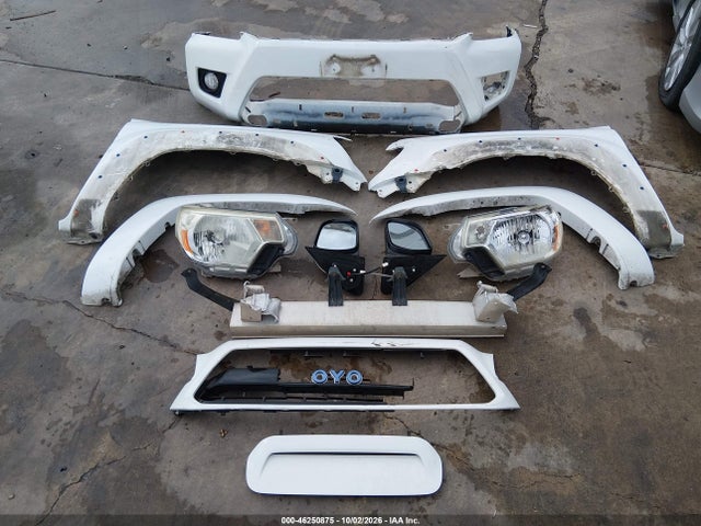 2012 Toyota Tacoma Base V6 მანქანა იყიდება აუქციონზე, vin: 5TFLU4EN6CX025896, აუქციონის ნომერი: 46250875
