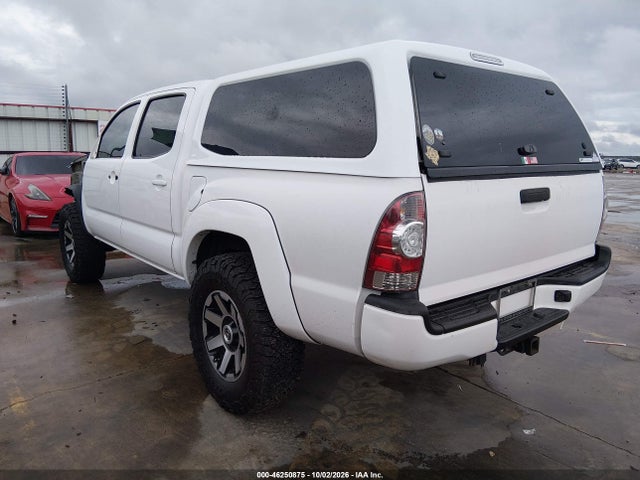 2012 Toyota Tacoma Base V6 მანქანა იყიდება აუქციონზე, vin: 5TFLU4EN6CX025896, აუქციონის ნომერი: 46250875