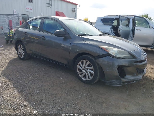 46250880 :رقم المزاد ، JM1BL1W76D1797431 vin ، 2013 Mazda Mazda3 I Grand Touring مزاد بيع