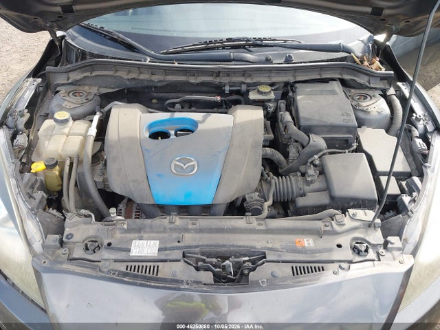 46250880 :رقم المزاد ، JM1BL1W76D1797431 vin ، 2013 Mazda Mazda3 I Grand Touring مزاد بيع
