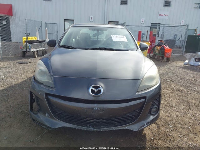 46250880 :رقم المزاد ، JM1BL1W76D1797431 vin ، 2013 Mazda Mazda3 I Grand Touring مزاد بيع