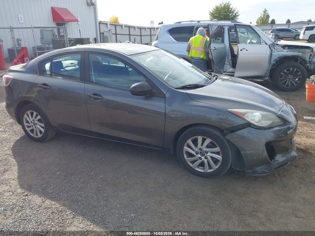 46250880 :رقم المزاد ، JM1BL1W76D1797431 vin ، 2013 Mazda Mazda3 I Grand Touring مزاد بيع
