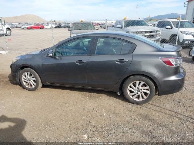 46250880 :رقم المزاد ، JM1BL1W76D1797431 vin ، 2013 Mazda Mazda3 I Grand Touring مزاد بيع