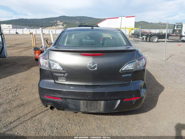 46250880 :رقم المزاد ، JM1BL1W76D1797431 vin ، 2013 Mazda Mazda3 I Grand Touring مزاد بيع