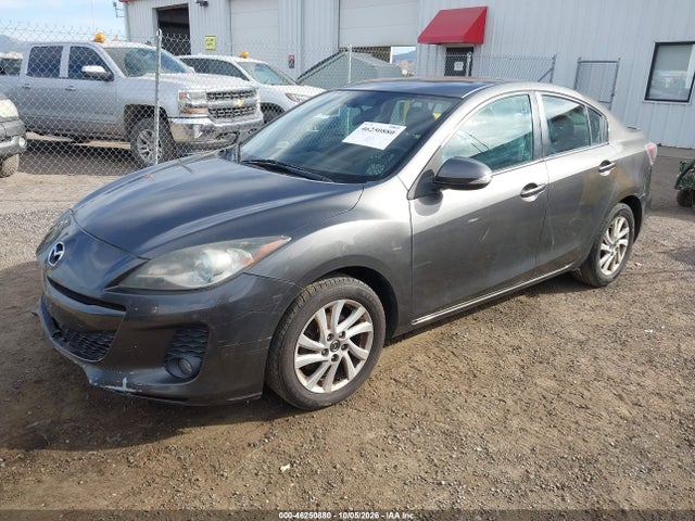 46250880 :رقم المزاد ، JM1BL1W76D1797431 vin ، 2013 Mazda Mazda3 I Grand Touring مزاد بيع