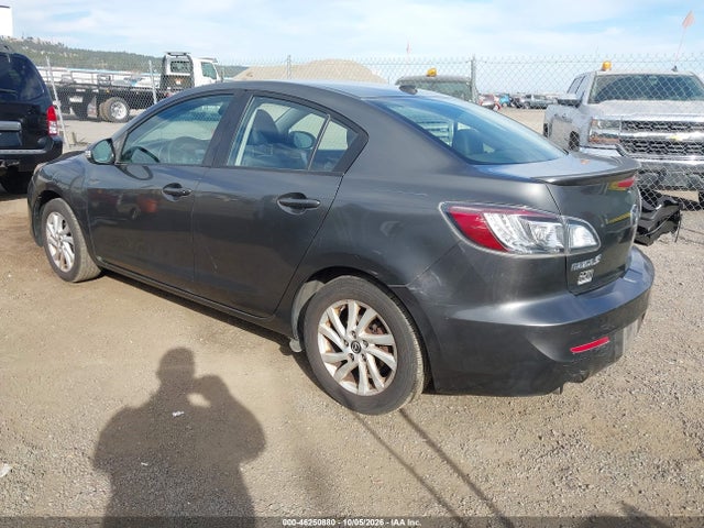 46250880 :رقم المزاد ، JM1BL1W76D1797431 vin ، 2013 Mazda Mazda3 I Grand Touring مزاد بيع