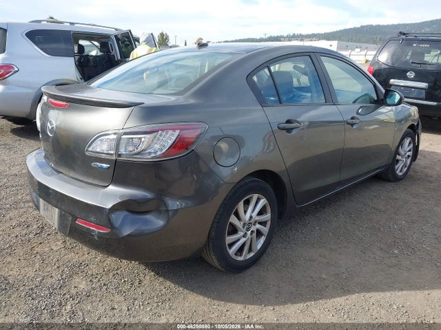 46250880 :رقم المزاد ، JM1BL1W76D1797431 vin ، 2013 Mazda Mazda3 I Grand Touring مزاد بيع