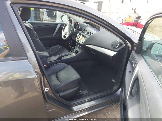 46250880 :رقم المزاد ، JM1BL1W76D1797431 vin ، 2013 Mazda Mazda3 I Grand Touring مزاد بيع