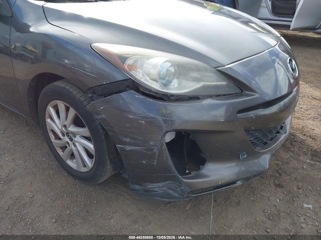 46250880 :رقم المزاد ، JM1BL1W76D1797431 vin ، 2013 Mazda Mazda3 I Grand Touring مزاد بيع